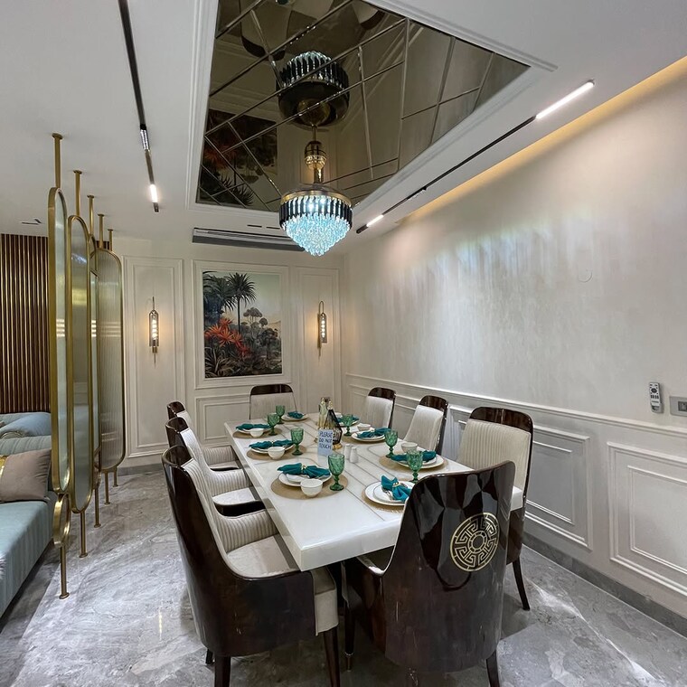 Master Bedroom, civil lines 6+ Bedroom 970 Sq.Yd. Villa In Civil Lines Delhi 9540170