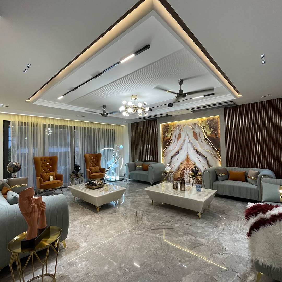 6+ BHK Villa For Sale in Meremahakalji