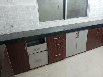 Kitchen in 2 BHK Apartment at New Rajendra Nagar – for Rent