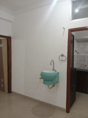 Bathroom in 2 BHK Apartment at New Rajendra Nagar – for Rent