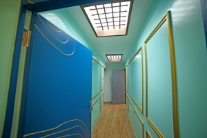 Staircase in  Office Space at C G Road – for Sale