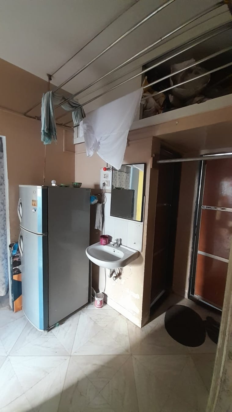 Kitchen, vijayshree-towers 2 Bedroom 900 Sq.Ft. Apartment In Dattawadi Pune 9540278