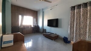 Living Room in 2 BHK Apartment at Vijayshree Towers, Dattawadi – for Sale