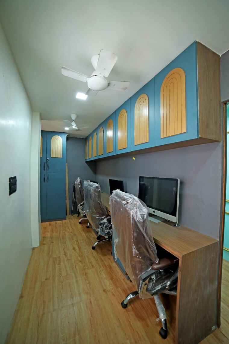 Kitchen, c g road Commercial Office Space 600 Sq.Ft. In C G Road Ahmedabad 9540166