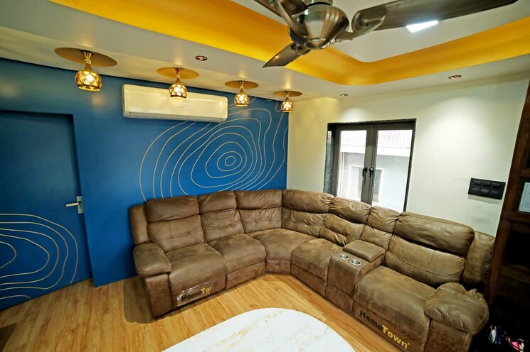 Bedroom, c g road Commercial Office Space 600 Sq.Ft. In C G Road Ahmedabad 9540166
