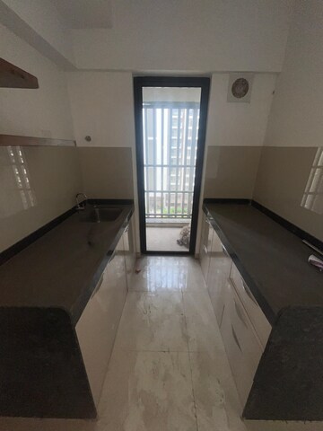 Balcony in 1.5 BHK Apartment at Lodha Palava Downtown Dombivli East, Dombivli East – for Rent