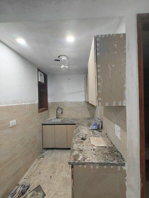 Kitchen in 1 BHK Apartment at Malviya Nagar – for Sale