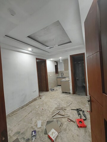 Bedroom in 1 BHK Apartment at Malviya Nagar – for Sale