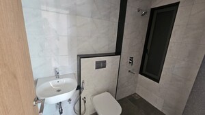 Bathroom in 2 BHK Apartment at Lodha Vista, Lower Parel – for Sale