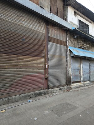 Floor Plan in  Warehouse at Kurla West – for Rent