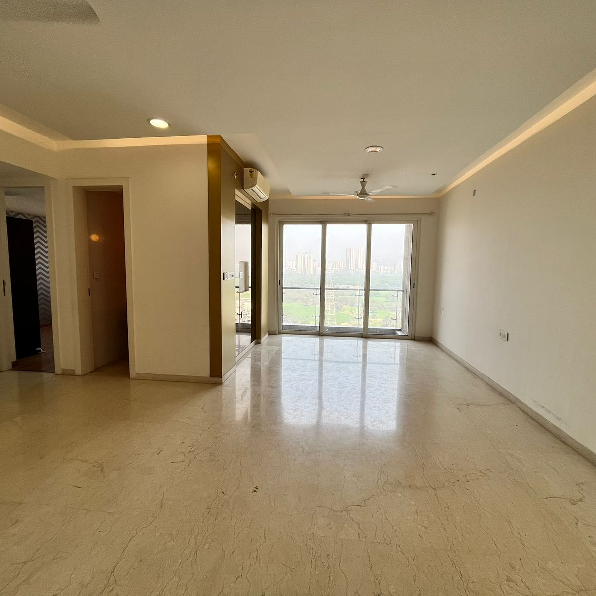 3 BHK + Pooja Room Apartment For Sale in Lodha Bellagio