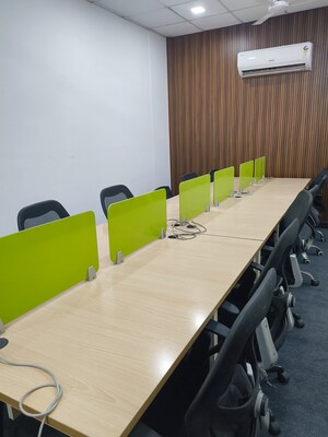 Team Area in  Office Space at Industrial Area – for Rent