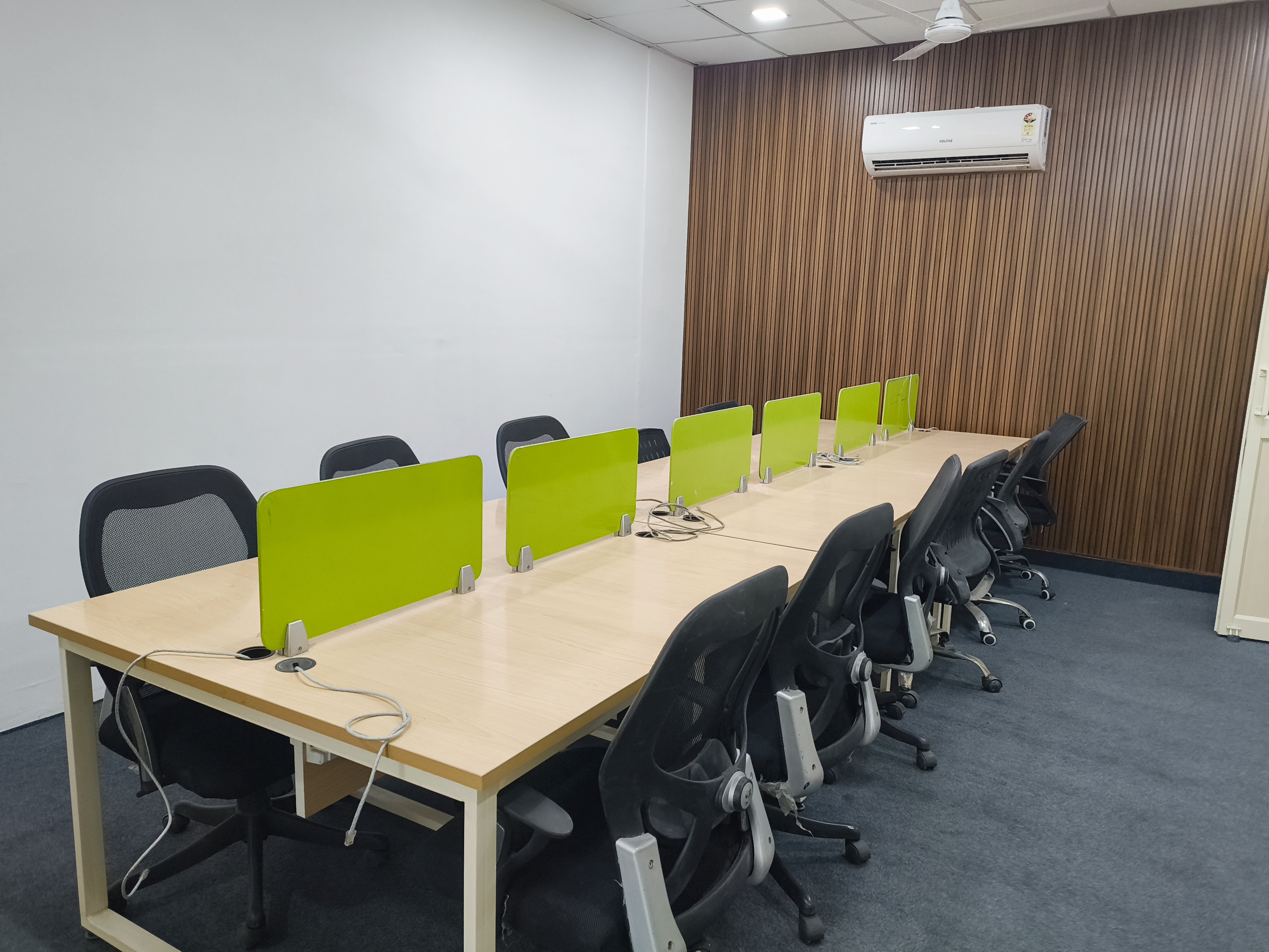 Office Space For Rent in Industrial Area