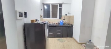 Kitchen in 1 BHK Apartment at VTP Belair, Mahalunge – for Rent