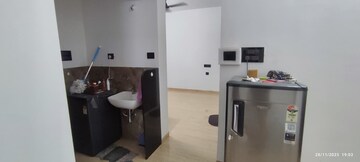 Kitchen in 1 BHK Apartment at VTP Belair, Mahalunge – for Rent