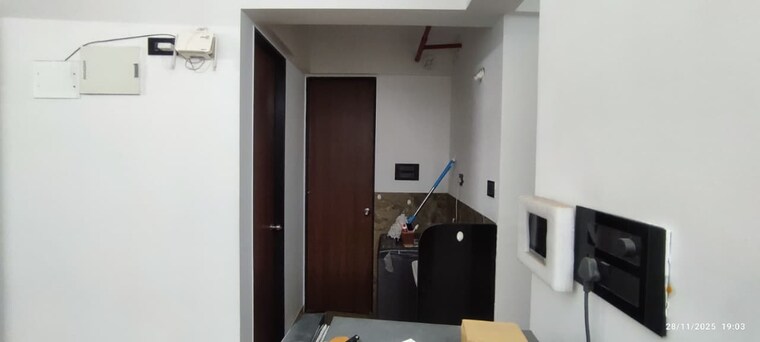 Kitchen, vtp-belair 1 Bedroom 423 Sq.Ft. Apartment In Mahalunge Pune 9540329