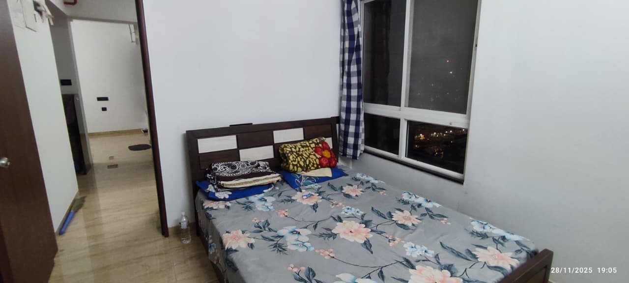 1 BHK 423 Sq.Ft. Apartment in VTP Belair