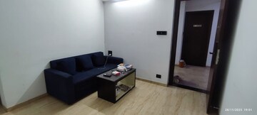 Living Room in 1 BHK Apartment at VTP Belair, Mahalunge – for Rent