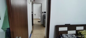 Building Lobby in 1 BHK Apartment at VTP Belair, Mahalunge – for Rent