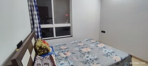 Bedroom in 1 BHK Apartment at VTP Belair, Mahalunge – for Rent