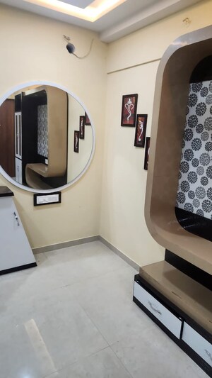 Building Lobby in 2 BHK Apartment at Lodha Palava Urbano D And E, Dombivli East – for Rent