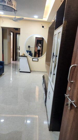 Building Lobby in 2 BHK Apartment at Lodha Palava Urbano D And E, Dombivli East – for Rent