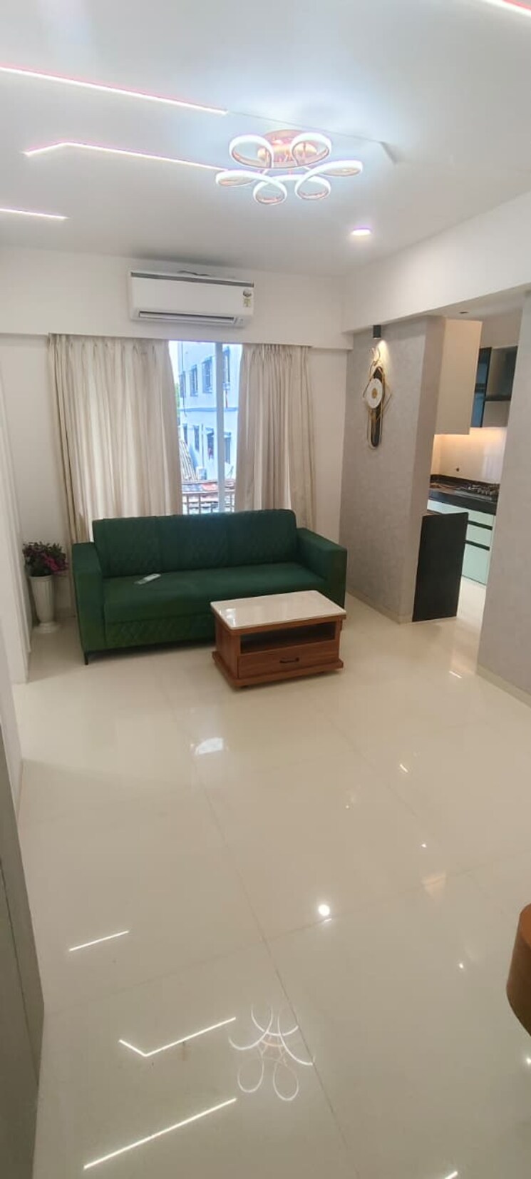 Living Room, regency-anantam 1 Bedroom 431 Sq.Ft. Apartment In Dombivli East Thane 9540346