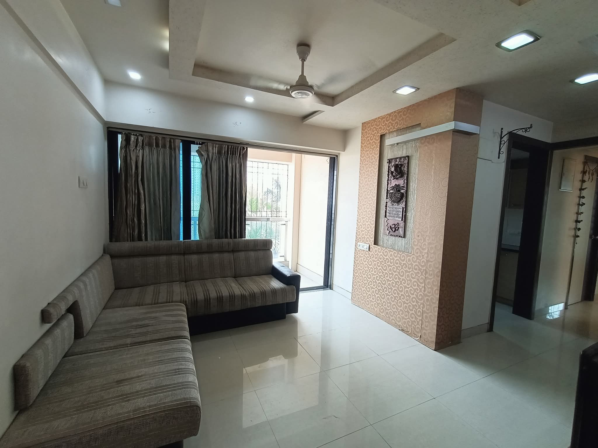 2 BHK Apartment For Rent in STG Marigold Siddheshwar Garden