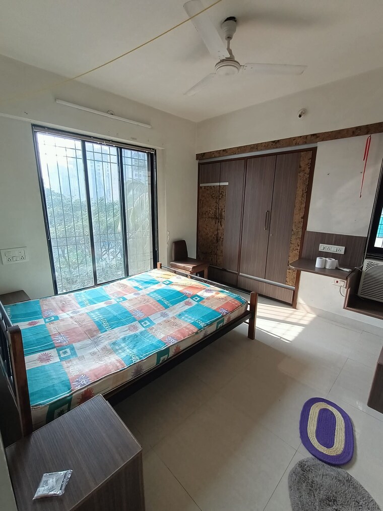 Bedroom, stg-marigold-siddheshwar-garden 2 Bedroom 950 Sq.Ft. Apartment In Dhokali Thane 9540386