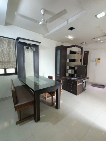 Dining area in 2 BHK Apartment at STG Marigold Siddheshwar Garden, Dhokali – for Rent
