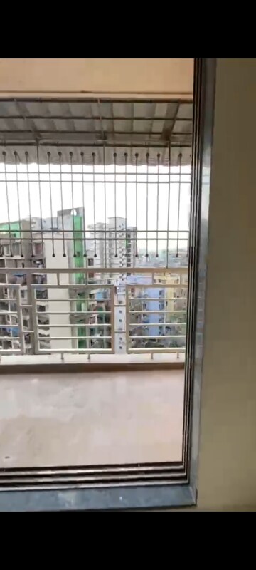Balcony in 2 BHK Apartment at Shelter Riverside, Taloja – for Rent