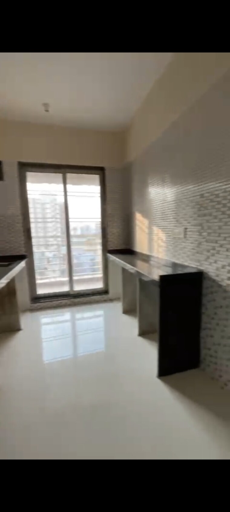 Kitchen, shelter-riverside 2 Bedroom 1150 Sq.Ft. Apartment In Taloja Navi Mumbai 9540691