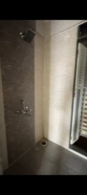 Bathroom in 2 BHK Apartment at Shelter Riverside, Taloja – for Rent