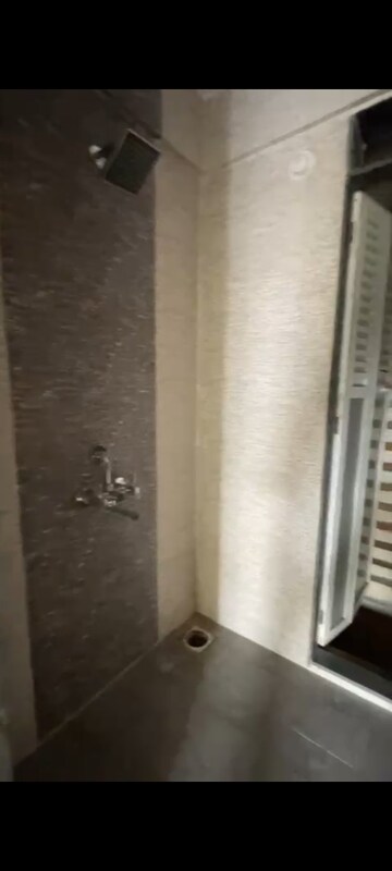 Bathroom in 2 BHK Apartment at Shelter Riverside, Taloja – for Rent