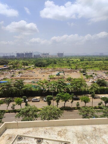 Plot Area in 2 BHK Apartment at Lodha Palava Downtown Dombivli East, Dombivli East – for Rent