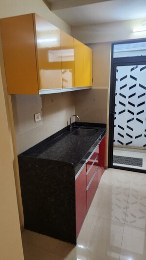 Kitchen in 2 BHK Apartment at Lodha Palava Downtown Dombivli East, Dombivli East – for Rent