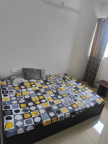 Bedroom in 2 BHK Apartment at Lodha Palava Downtown Dombivli East, Dombivli East – for Rent