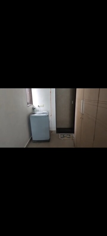 Bathroom in 1 BHK Apartment at Mahim – for Rent