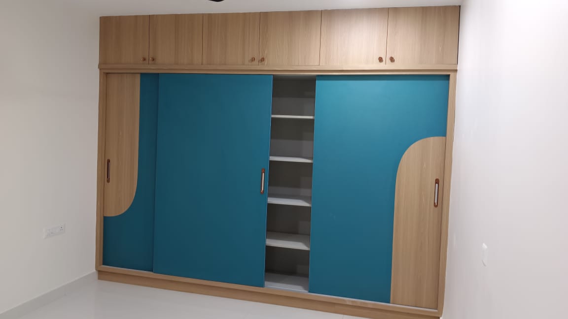 3 BHK + Pooja Room Apartment For Rent in My Home Mangala