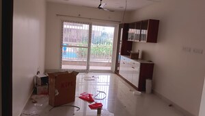 Team Area in 3 BHK Apartment at My Home Mangala, Kondapur – for Rent