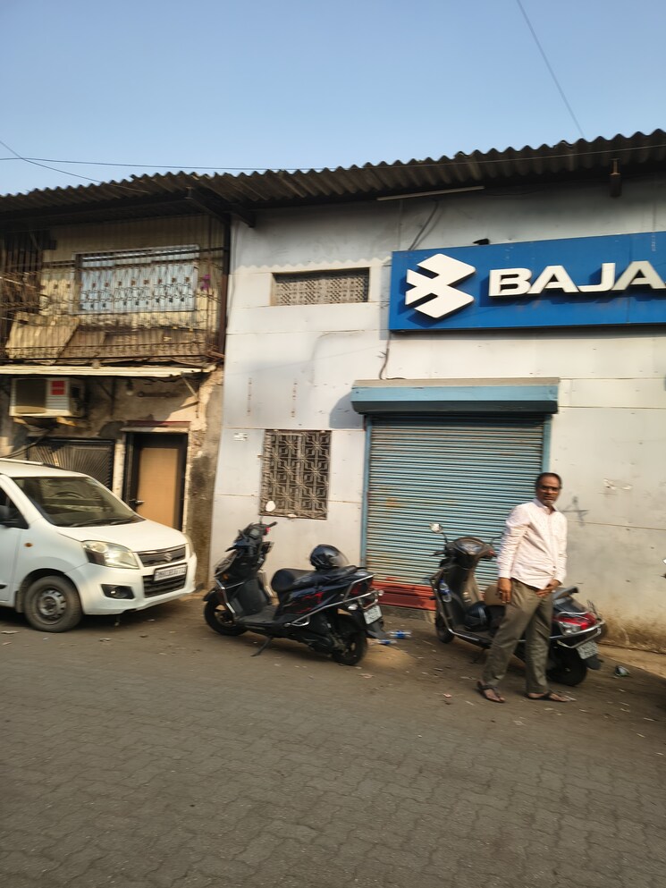 Floor Plan, kurla west Commercial Warehouse 1100 Sq.Yd. In Kurla West Mumbai 9540466