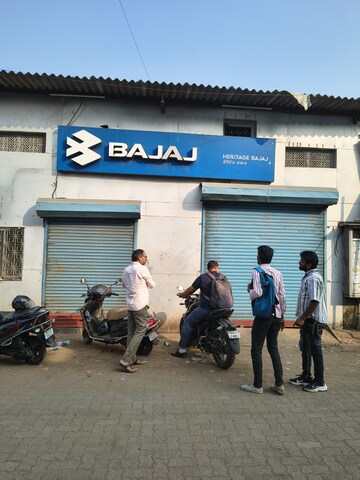  Warehouse For Rent in Kurla West