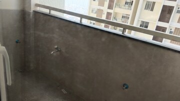 Balcony in 3 BHK Apartment at Aurobindo The Regent, Kondapur – for Sale