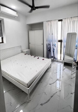 2 BHK Apartment For Rent in Raymond Ten X Vibes, J K Gram