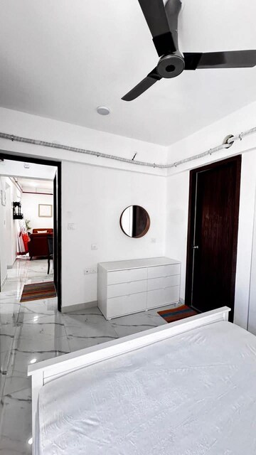 Furnished Amenities in 2 BHK Apartment at Raymond Ten X Vibes, J K Gram – for Rent