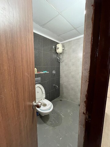 Bathroom in 3 BHK Apartment at Lodha Palava Urbano D And E, Dombivli East – for Rent
