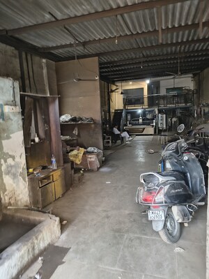 Floor Plan in  Warehouse at Kurla West – for Rent