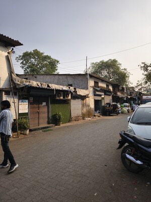  Warehouse – Exterior View View at Kurla West - for Rent