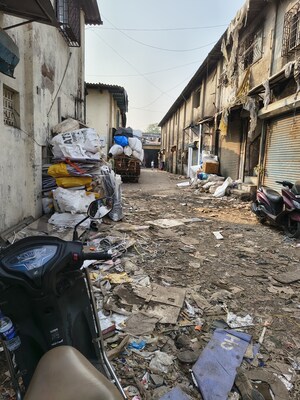 Floor Plan in  Warehouse at Kurla West – for Rent