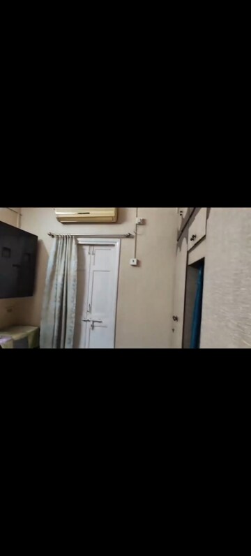 Master Bedroom in 1 BHK Apartment at The Hirabad Mansion CHS, Mahim – for Rent